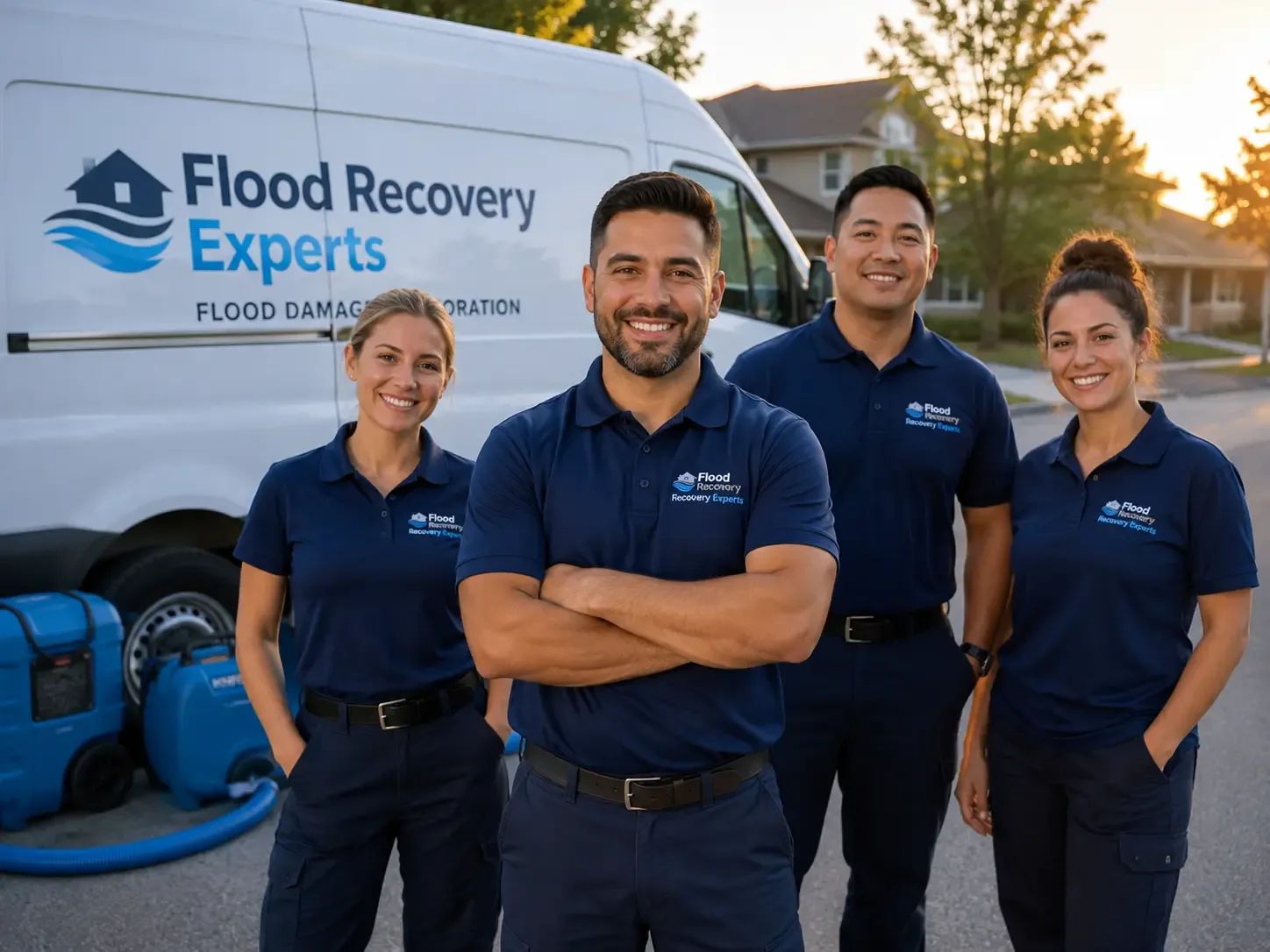 Flood Damage Cleanup company in Okmulgee, OK
