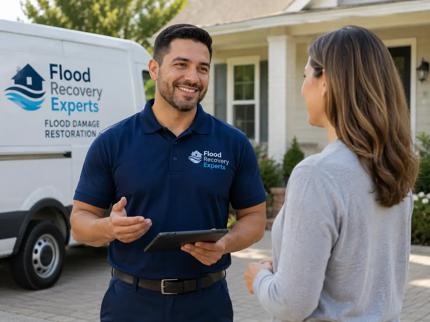 Flood Damage Cleanup Okmulgee, OK FAQs