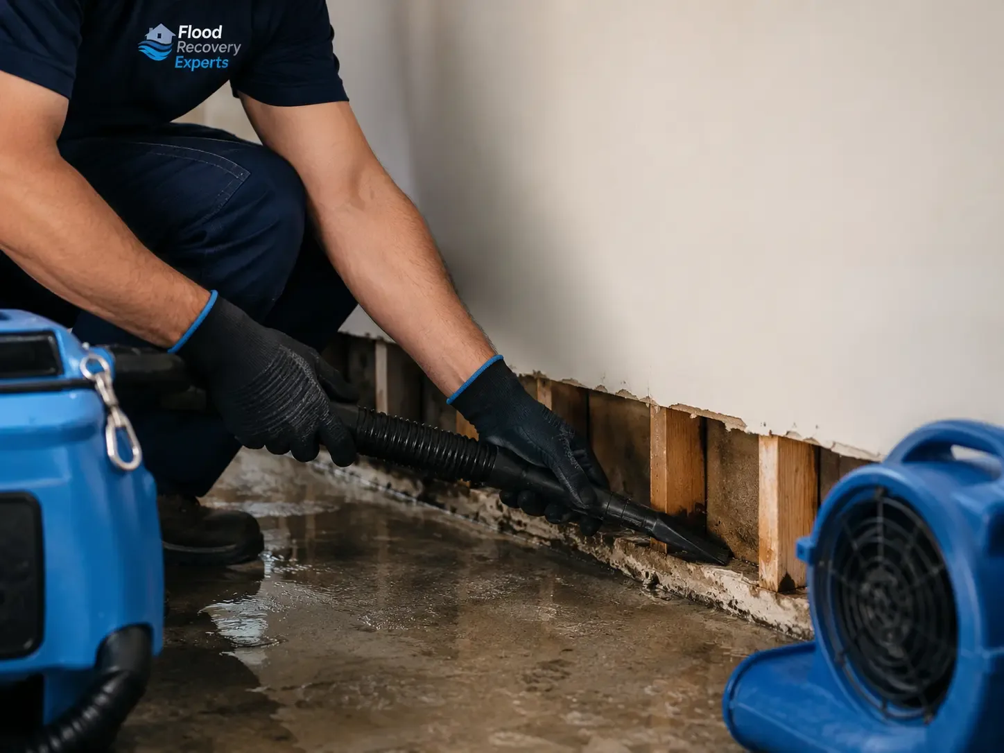 Why choose Flood Damage Cleanup in Okmulgee, OK